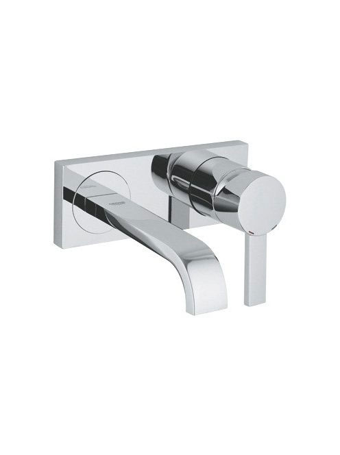 Grohe Allure 2-lyukas fali mosdócsaptelep 19386000 (egyedi akció)