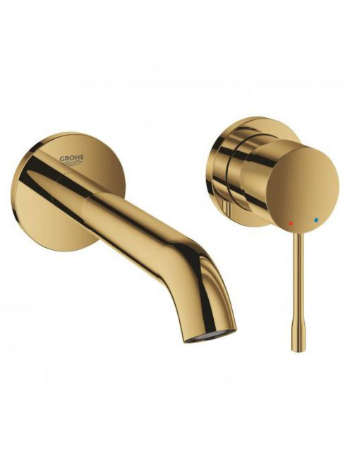 Grohe Essence 2-lyukas mosdócsaptelep M-es méret, arany 19408GL1