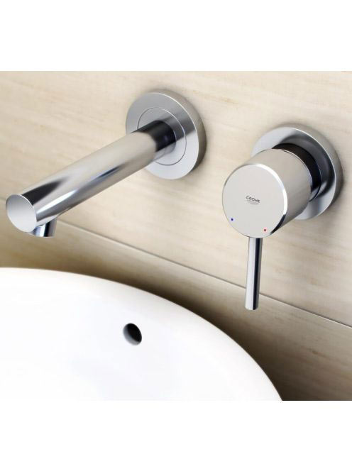 Grohe Concetto 2-lyukas mosdócsaptelep 19575001