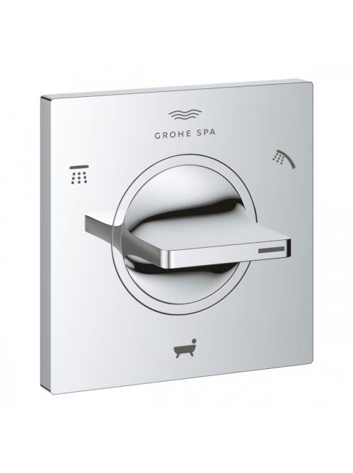 Grohe Allure 3-utas irányváltószelep, króm 19590001