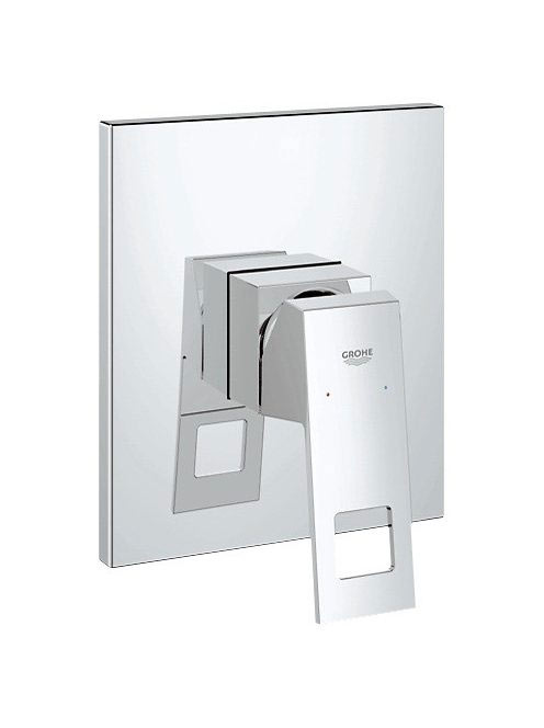 Grohe Eurocube falba épített zuhanycsaptelep 19898000