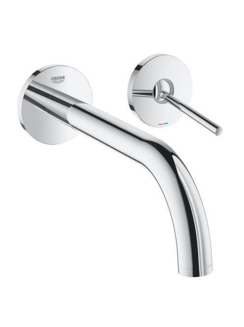 Grohe Atrio kétlyukas mosdócsaptelep, joystick-os vezérléssel, króm 19918003