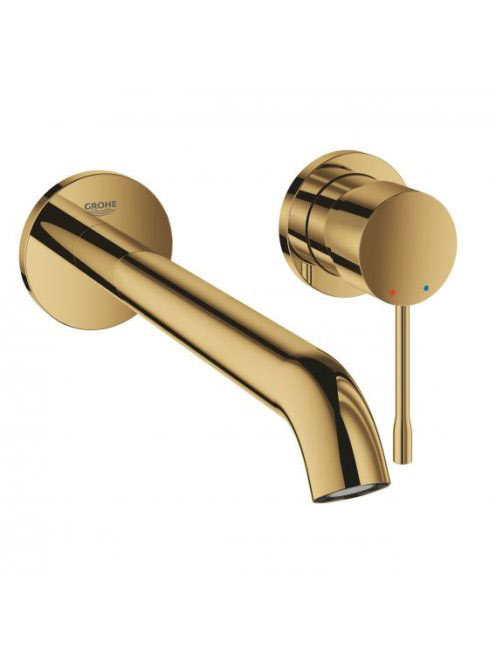 Grohe Essence 2-lyukas mosdócsaptelep L-es méret, arany 19967GL1