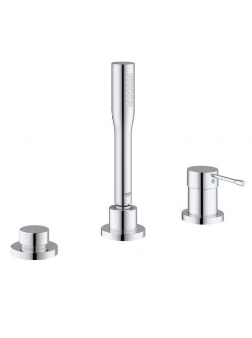 Grohe Essence 3-lyukas egykaros kádkombináció 19976001