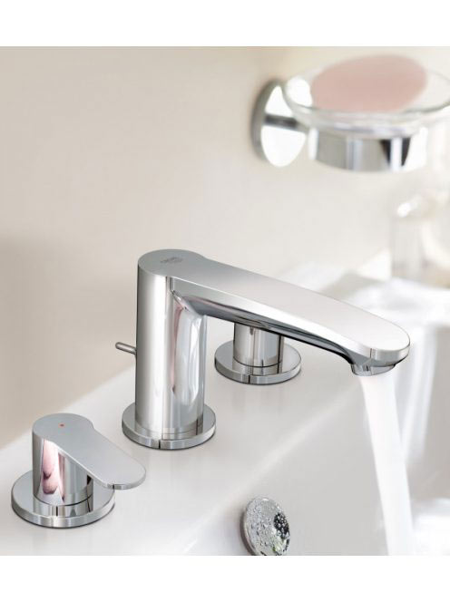 Grohe Eurostyle Cosmopolitan 3-lyukas mosdócsaptelep 20208002
