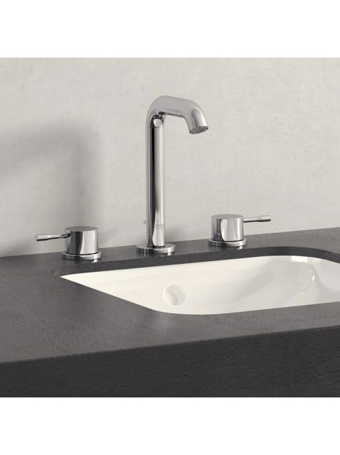 Grohe Essence króm 3-lyukas mosdócsaptelep, M-es méret 20296001