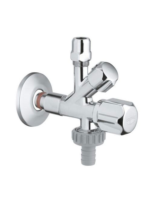 Grohe kombinált sarokszelep 1/2-3/8 ropp. 22036000