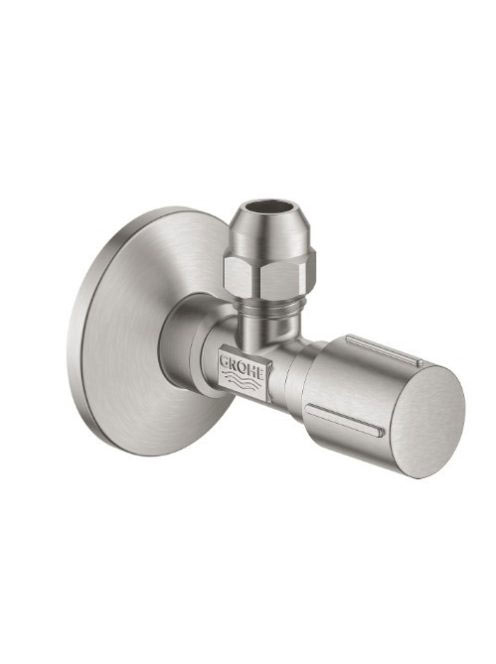 Grohe Sarokszelep 1/2-3/8, rozsdamentes acél hatású 22037DC0