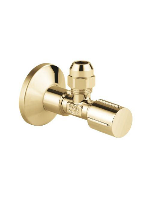 Grohe Sarokszelep 1/2-3/8, arany 22037GL0