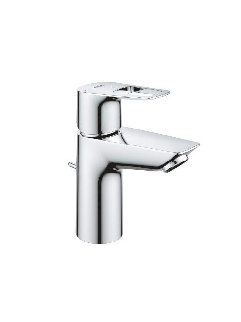 Grohe Bauloop hidegindítású csaptelep S-méret műanyag leeresztővel Króm 22054001