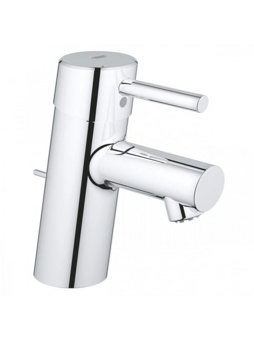 Grohe Concetto S mosdócsaptelep leeresztővel, króm 23060001