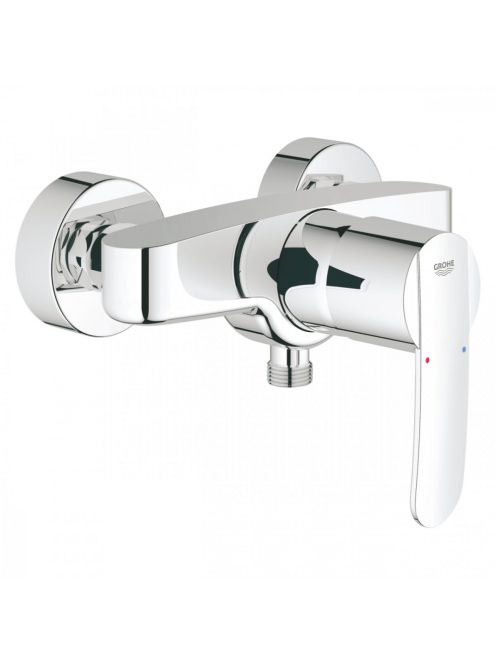 Grohe Wave Cosmopolitan egykaros fali zuhanycsaptelep, króm 23208000
