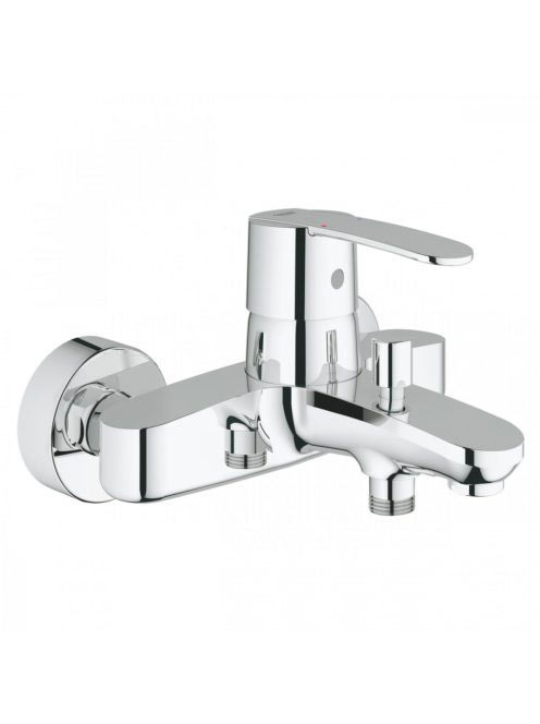 Grohe Wave Cosmopolitan egykaros kádcsaptelep zuhanyváltóval, króm 23209000