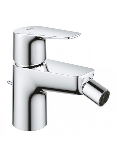 Grohe Start Edge egykaros bidé csaptelep leeresztővel, króm 23345001