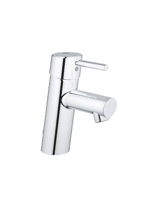 Grohe Concetto hidegindítású egykaros csaptelep S-méret lánctartó szemmel Króm 2338110E