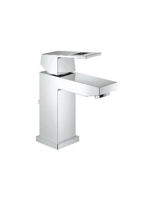 Grohe Eurocube hidegindítású csaptelep S-méret lefolyó szettel Króm 2339000E