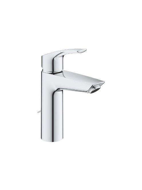 Grohe Eurosmart hidegindítású egykaros csaptelep M-méret lánc szemmel Króm 2339430E