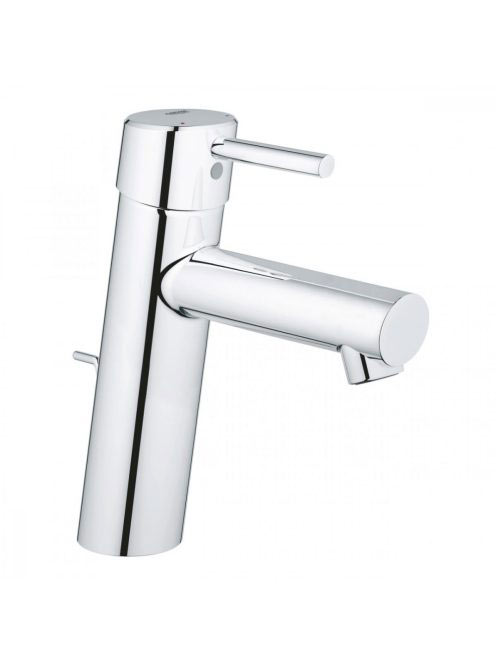 Grohe Concetto egykaros mosdócsaptelep M-es méret, automata lefolyóval 23450001