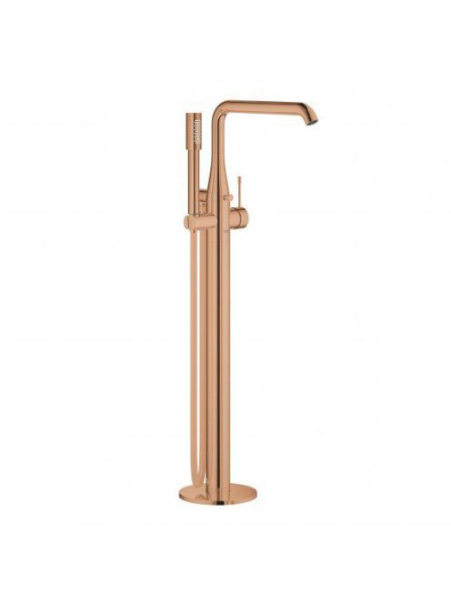Grohe Essence egykaros kádtöltő csaptelep, rose arany 23491DA1
