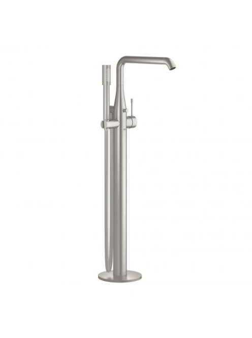 Grohe Essence egykaros kádtöltő csaptelep, rozsdamentes acél hatású 23491DC1