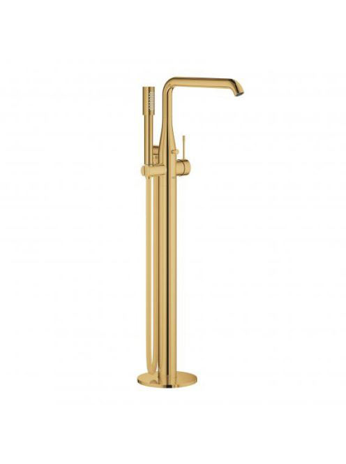 Grohe Essence egykaros kádtöltő csaptelep, arany 23491GL1