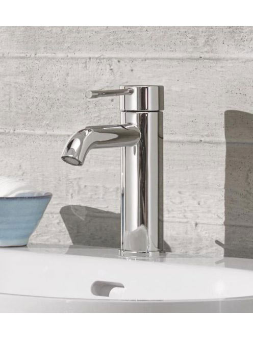 Grohe Essence króm egykaros mosdócsaptelep leeresztőgarnitúrával, S-méret 23589001