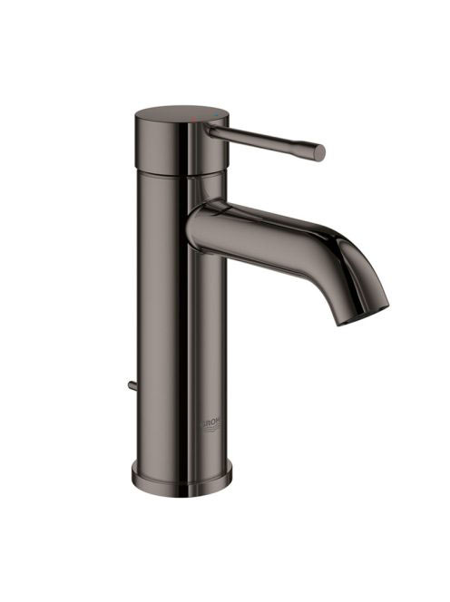 Grohe Essence grafit egykaros mosdócsaptelep leeresztőgarnitúrával, S-méret 23589A01