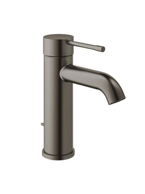 Grohe Essence szálcsiszolt grafit egykaros mosdócsaptelep leeresztőgarnitúrával, S-méret 23589AL1