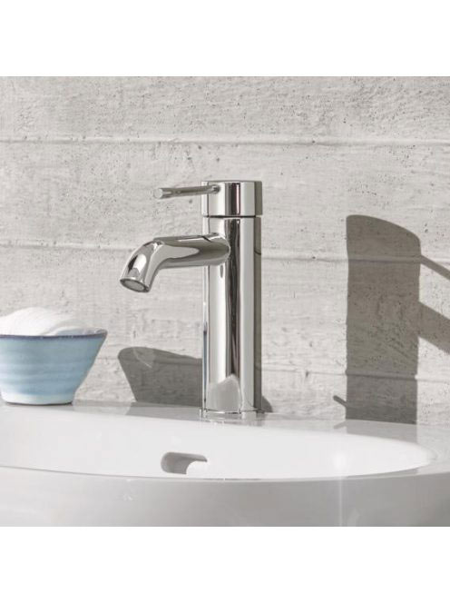 Grohe Essence egykaros hidegindítású csaptelep leeresztővel S-es méret 23591001