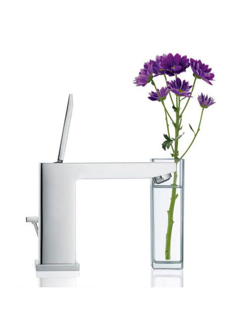 Grohe Eurocube Joy egykaros króm mosdócsaptelep M-es méret 23657000