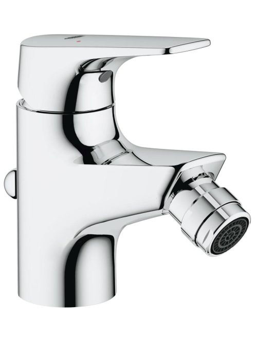 Grohe BauFlow egykaros bidécsaptelep húzórudas leeresztőgarnitúrával 23754000