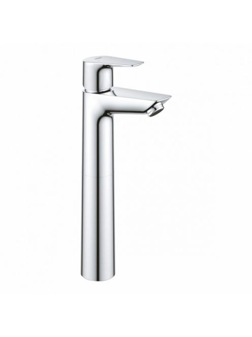 Grohe BauEdge egykaros mosdócsaptelep XL-es méret, leeresztő nélkül, króm 23761001