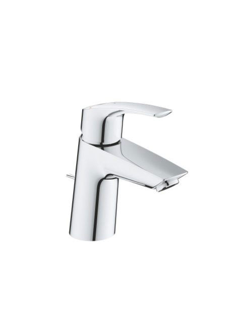 Grohe Eurosmart hidegindításó döntött csaptelep s-méret lefolyó szettel Króm 23969003