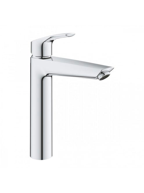 Grohe Eurosmart XL-es méretű króm mosdócsaptelep, leeresztő nélkül 23971003