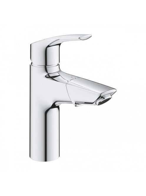 Grohe Eurosmart egykaros mosdócsaptelep ClickClack leeresztővel, M-es méret, króm 23976003