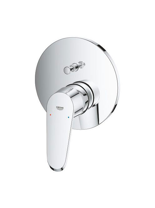 Grohe Eurodisc Cosmopolitan egykaros keverő, 2-utas váltóval 24056002