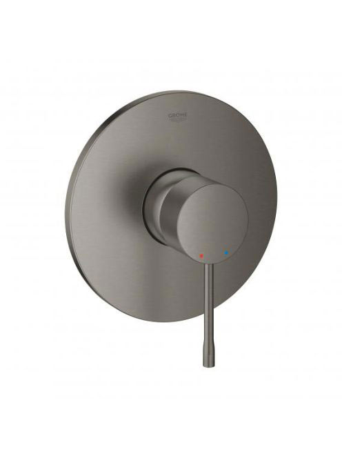 Grohe Essence falsík alatti zuhanycsaptelep, szálcsiszolt grafit 24057AL1