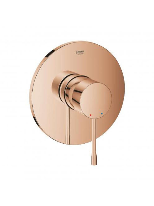 Grohe Essence falsík alatti zuhanycsaptelep, rose arany 24057DA1