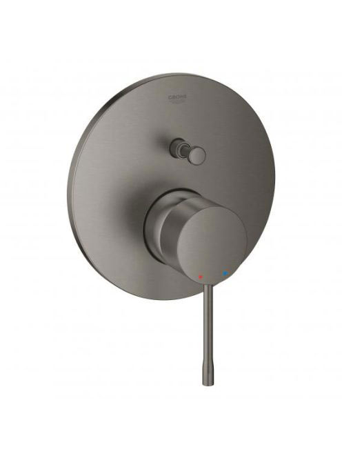 Grohe Essence falsík alatti csaptelep, szálcsiszolt grafit 24058AL1