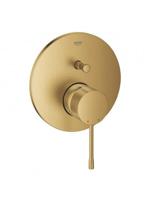 Grohe Essence falsík alatti csaptelep, szálcsiszolt világos arany 24058GN1