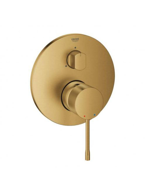 Grohe Essence falsík alatti csaptelep, szálcsiszolt világos arany 24092GN1