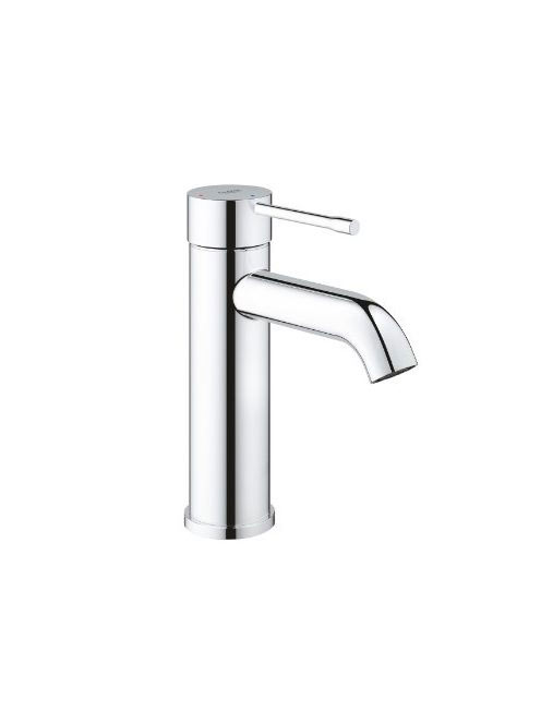 Grohe Essence egykaros hidegindítású csaptelep S-méret Click-Clack leeresztővel Króm 24179001