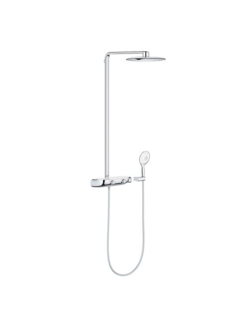 Grohe Rainshower System SmartControl Mono 360 termosztátos zuhanyrendszer, króm 26361000