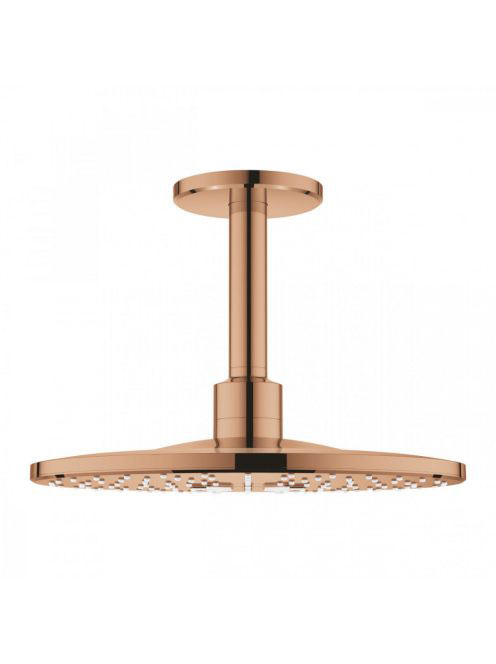 Grohe Rainshower SmartActive 310 mennyezeti 2 funkciós fejzuhany, rose arany 26477DA0