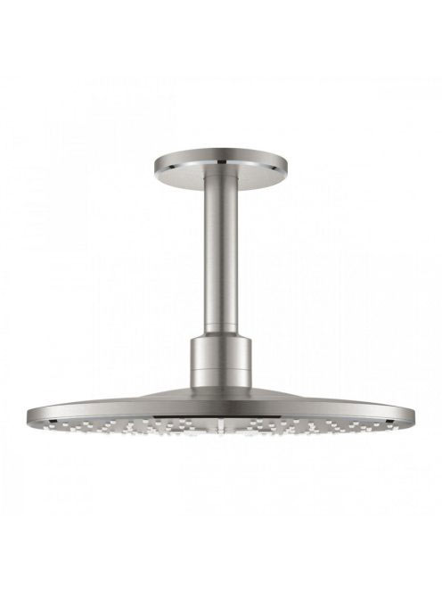 Grohe Rainshower SmartActive 310 mennyezeti 2 funkciós fejzuhany, rozsdamentes acél hatású 26477DC0