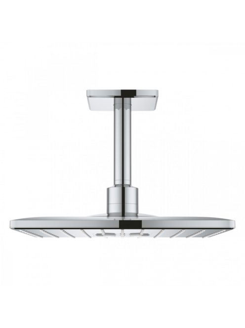 Grohe Rainshower SmartActive 310 Cube fejzuhany zuhanykarral, króm 26481000