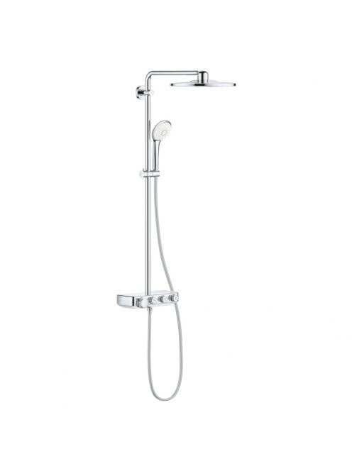 Grohe Euphoria SmartControl System 310 Duo termosztátos zuhanyrendszer, króm 26507000