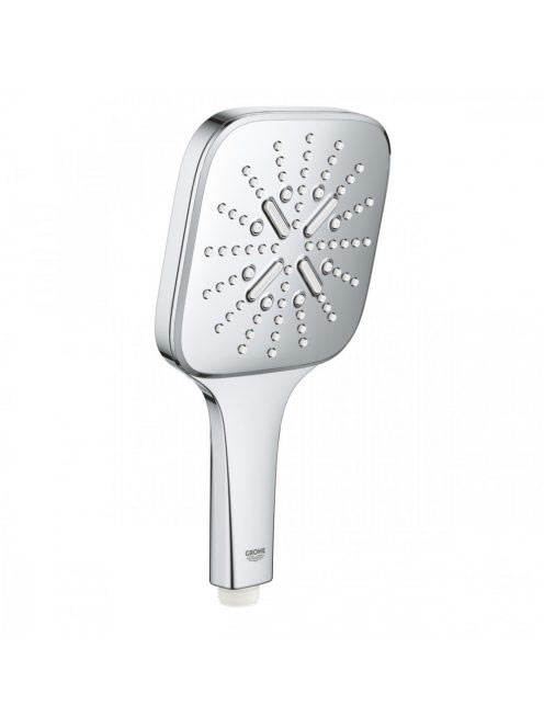 Grohe Rainshower SmartActive 130 Cube kézizuhany, 3 funkciós, króm 26552000