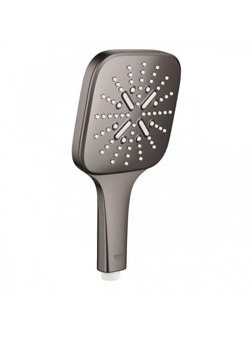 Grohe Rainshower SmartActive 130 Cube 3 funkciós kézizuhany, grafit 26582A00