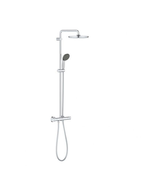 Grohe Vitalio Start System 250 termosztátos zuhanyrendszer, króm 26816000